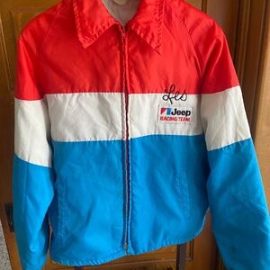 Jeep Pit Crew Jacket